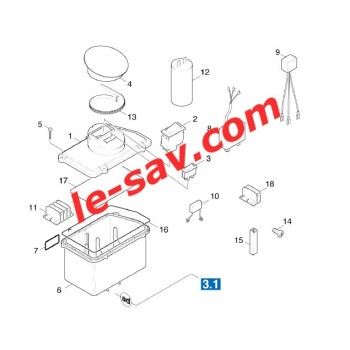 Table Cuisson GAZ WHIRLPOOL
