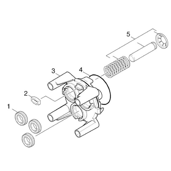 Piston K 3.500