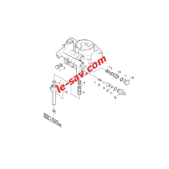 Chimie HDS1290S