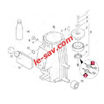 Machine à Lait Végétale NATY210 HKOENIG 