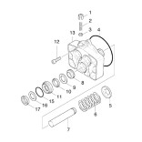 Piston K 725M