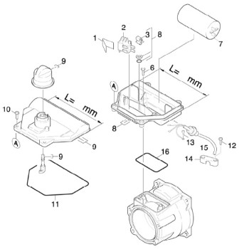 Robot Multifonction KITCHENCHEF 