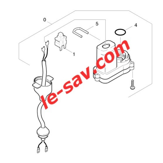 Pressostat K 330M