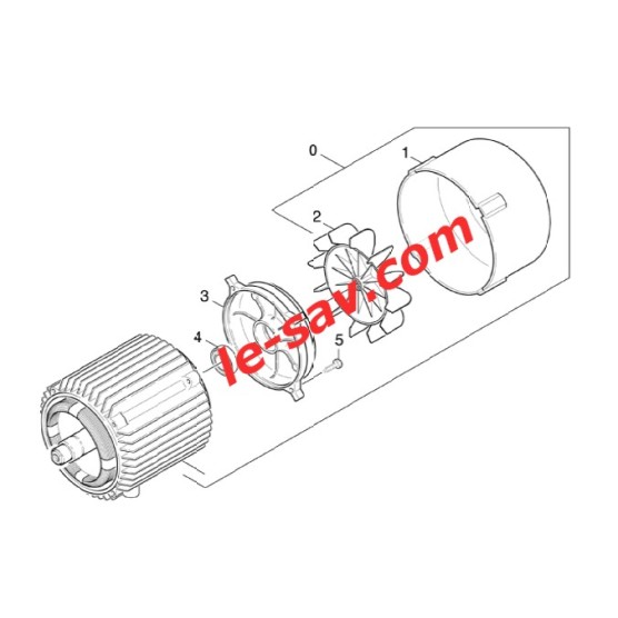 Moteur K 655S