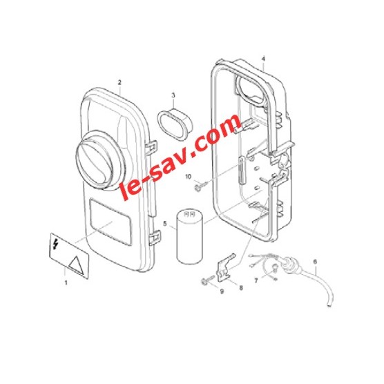 Armoire HD 7140