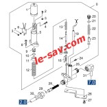 Bloc de sécurité HDS 600C