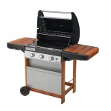  Barbecue 3 SERIES WOODY L Campingaz