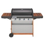 Barbecue 4 SERIES WOODY L campingaz