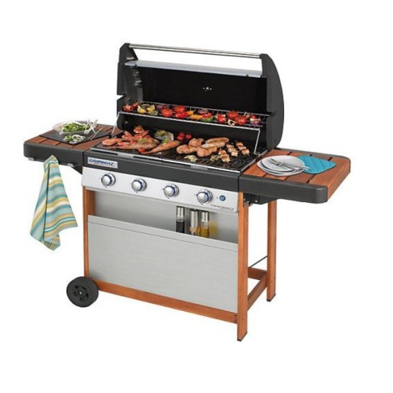 Barbecue 4 SERIES WOODY LX Campingaz