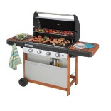  Barbecue 4 SERIES WOODY LX Campingaz 