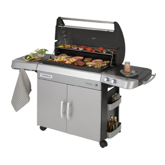 Barbecue 3 SERIES RBS L - CLASS 3 RBS L Campingaz