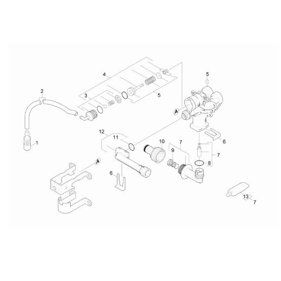 Boitier de commande K2.105