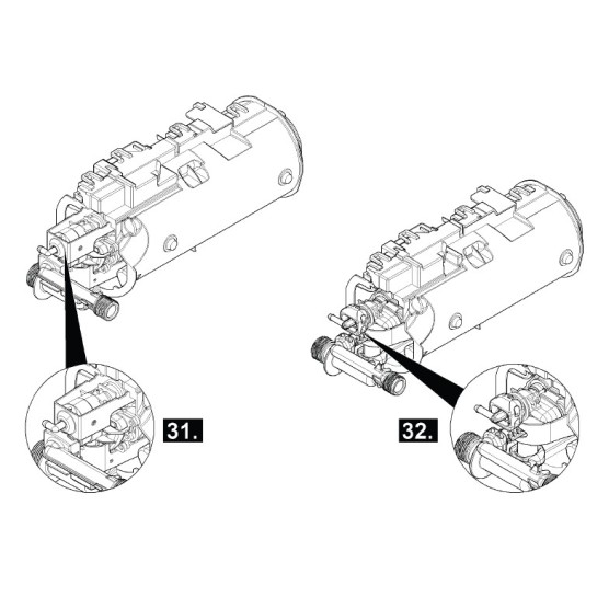 Moteur 1 K2.105