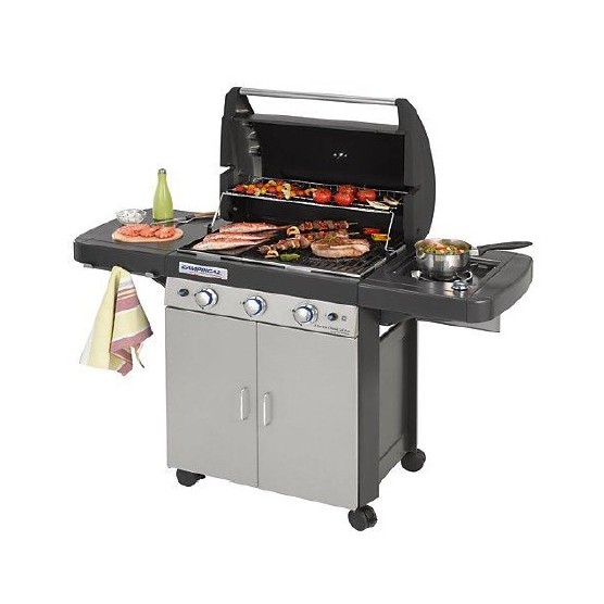 Barbecue 3 SERIES CLASSIC LS / LS PLUS Campingaz