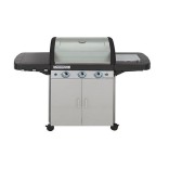 Barbecue 3 SERIES CAST IRON EXS Campingaz 