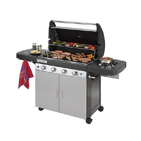 Barbecue 4 SERIES CAST IRON EXS Campingaz 