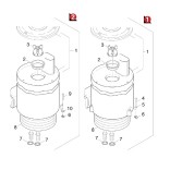 Bobine de Chauffage HDS699