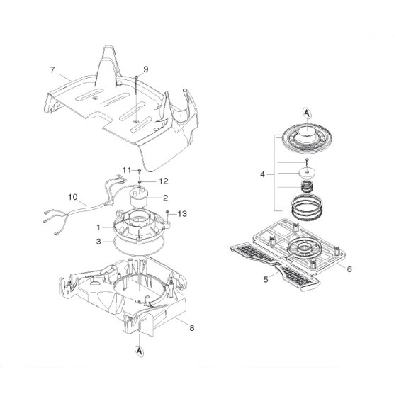 Filtre vibreur NT25/1