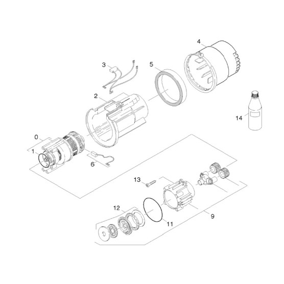 Moteur K2.01