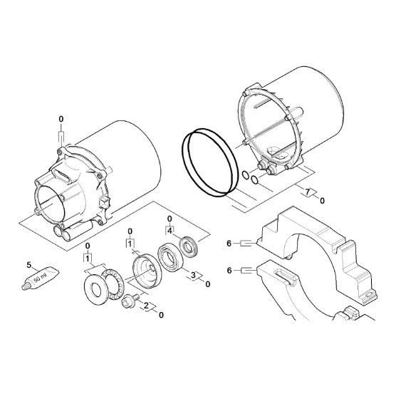 Moteur K 4800