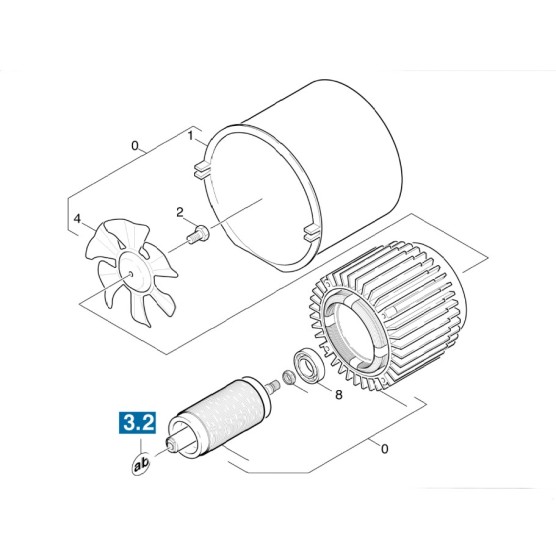 Ventilation K510