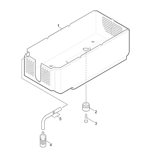 Partie inferieur K510