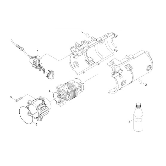 Moteur K2.300