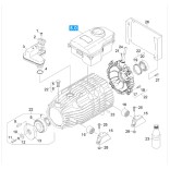 Moteur HD 10/25-4SX 1.286-501.0