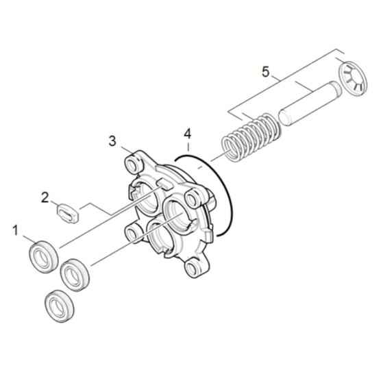 Guidage K5 premium ecologic