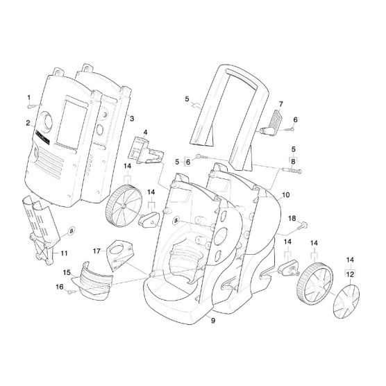 Carrosserie K5.85