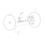 Tambour enrouleur HD 855 SX