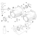 Moteur HDS 1000