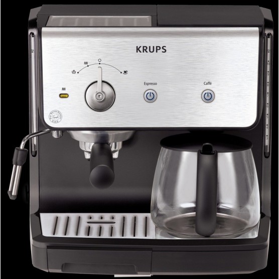 Cafetière Expresso Combi XP20 Krups 