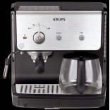 Cafetière Expresso Combi XP20 Krups 