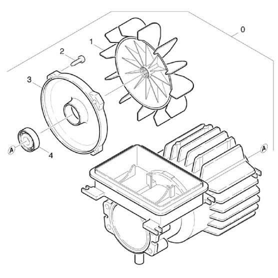 Ventilation K580