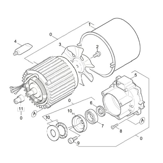 Moteur K4.20M