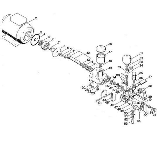 Pompe HDS 690