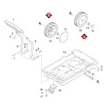 Chariot HDS 500 C