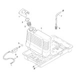 Réservoir HDS 500 C