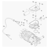 Commande Moteur HDS 550 C