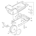 Partie Inférieure K 630 M