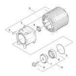 Moteur 2 K 630 M