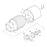 Moteur K 3.91 M