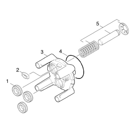 Piston K 3.91 M