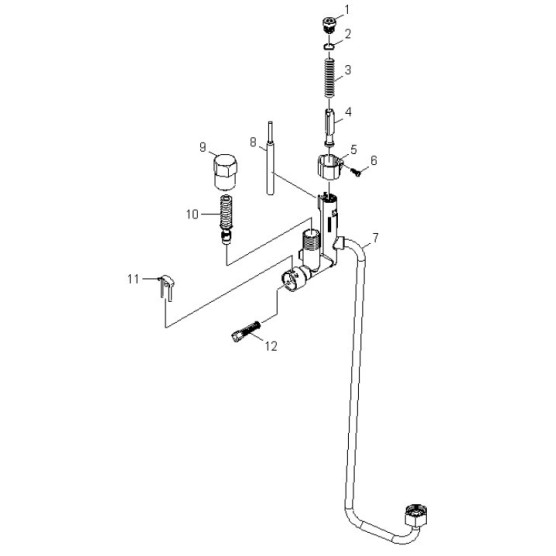 Bloc de Sécurité HDS 610