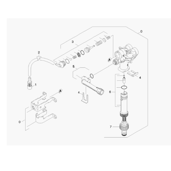 Boitier de commande K2.980