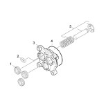 Piston K5800 Ecologic