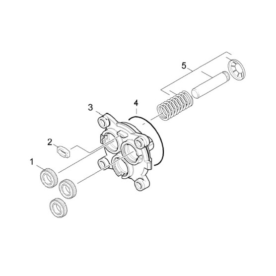 Piston K4.800 Ecologic