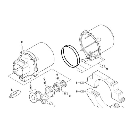 Moteur K4.800 Ecologic