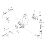 Tête de Cylindre K7 Premium Ecologic